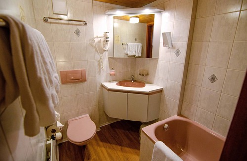 Murren Hotel | Hotel Blumental