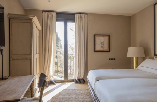 Villamayor de Monjardin Hotel | Hotel Boutique Mirador de Deyo