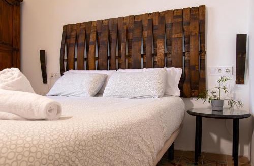 Calderon Hotel | HOTEL BODEGA VERA DE ESTENAS