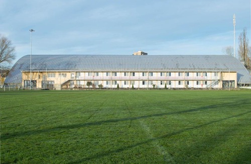 Kreuzlingen Hotel | Hotel Bodensee-Arena