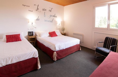 Montlucon Hotel | Hotel Bomotel