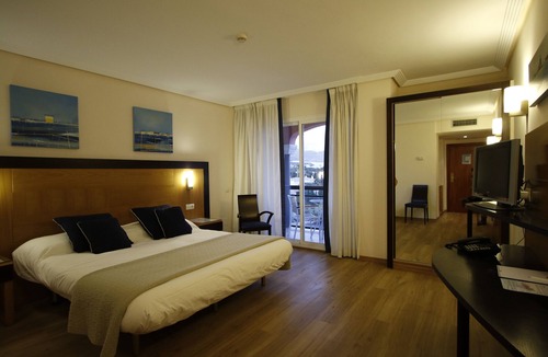 Hoya de los Patos Hotel | Hotel Bonalba Alicante
