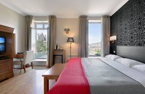 Old Montreal Hotel | Hotel Bonaparte