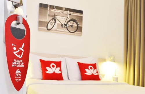 Cempae House | Hotel Borobudur Barru