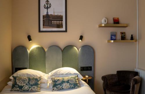 Clignancourt Hotel | Hotel Boronali