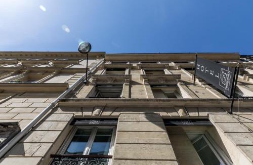 Clignancourt Hotel | Hotel Boronali