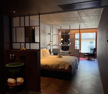 Martigny Hotel | Hôtel Borsari, A Member of Design Hotels