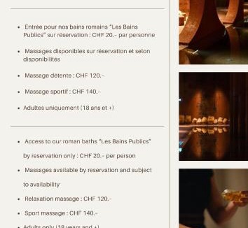 Martigny Hotel | Hôtel Borsari, A Member of Design Hotels