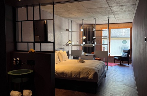 Martigny Hotel | Hôtel Borsari - A Member of Design Hotels