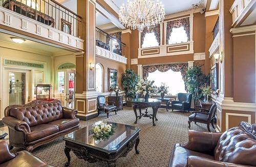 Sedalia Hotel | Hotel Bothwell Sedalia Central District, Ascend Hotel Collection