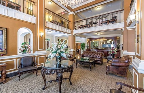 Sedalia Hotel | Hotel Bothwell Sedalia Central District, Ascend Hotel Collection