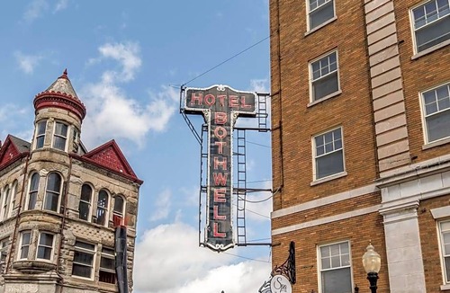 Sedalia Hotel | Hotel Bothwell Sedalia Central District, Ascend Hotel Collection