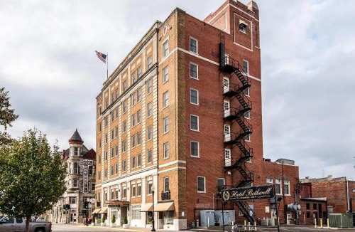 Sedalia Hotel | Hotel Bothwell Sedalia Central District, an Ascend Collection Hotel