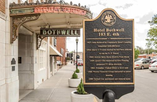 Sedalia Hotel | Hotel Bothwell Sedalia Central District, an Ascend Collection Hotel