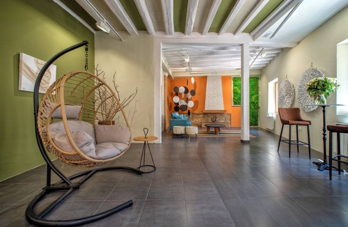 Cervera del Rio Alhama Hotel | Hotel-Boutique by Gonzalo Sesma