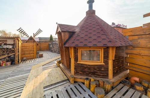 Vyazma Hotel | Hotel Bourgois