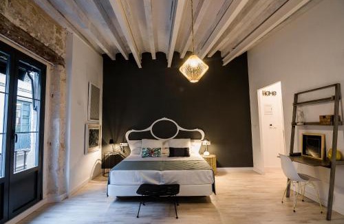 Barri Vell - Santa Creu Hotel | Hotel Boutique Alicante Palacete S.XVII Adults Only