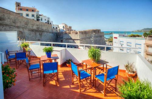 Peniscola Old Town Hotel | Hotel Boutique Barra Alta (Adults Only)