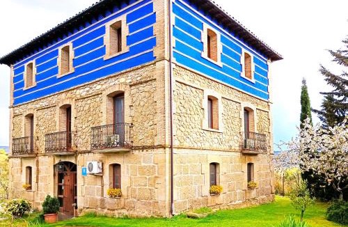 Las Ventas de Santa Lucia Hotel | Hotel Boutique Bodegas De Arnes - Adults Only