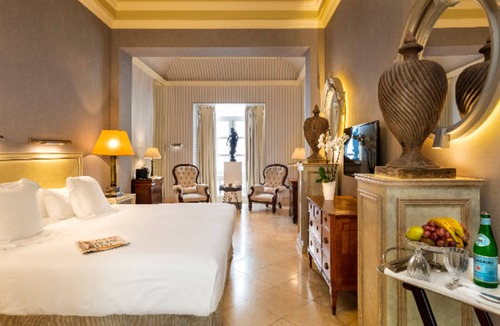 Santa Cruz Hotel | Hotel Boutique Casa del Poeta Sevilla