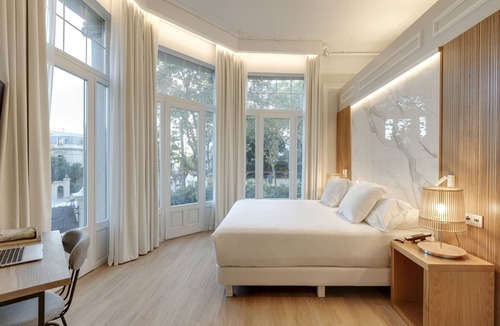 Sant Gervasi – la Bonanova Hotel | Hotel Boutique Mirlo Barcelona