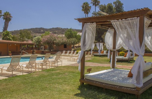Tecate Hotel | Hotel Boutique Rancho Tecate