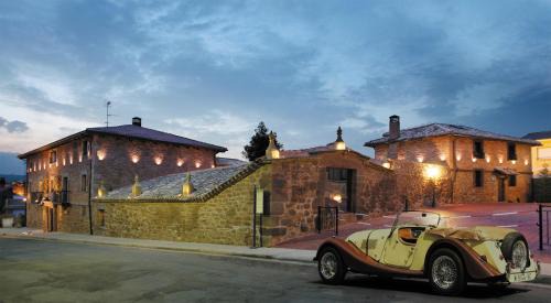 Azofra Hotel | Hotel Boutique Real Casona De Las Amas