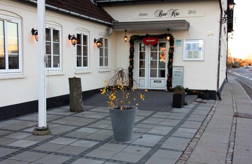 Padborg Hotel | Hotel Bov Kro