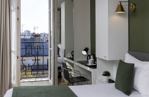 Quartier de la Porte-Saint-Denis Hotel | Hotel Brady – Gare de l’Est