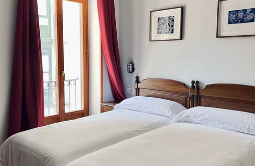 Mundaka Hotel | Hotel Branka
