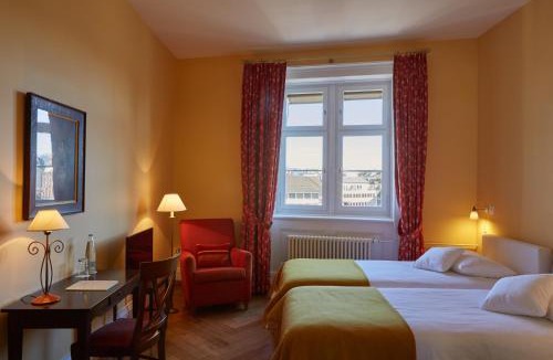 Basel City Centre Hotel | hotel brasserie au violon