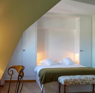 Basel City Centre Hotel | hotel brasserie au violon