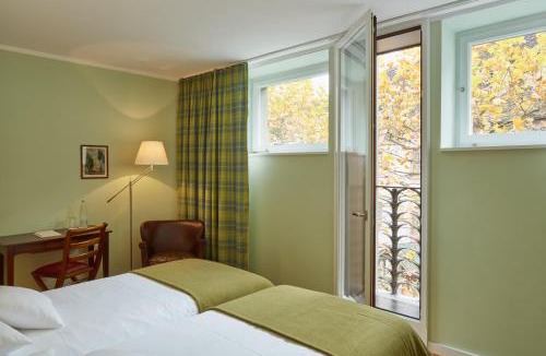 Basel City Centre Hotel | hotel brasserie au violon