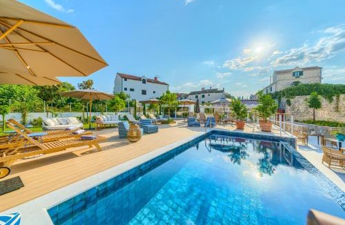 Postira Hotel | Hotel Brattia, Adults Only