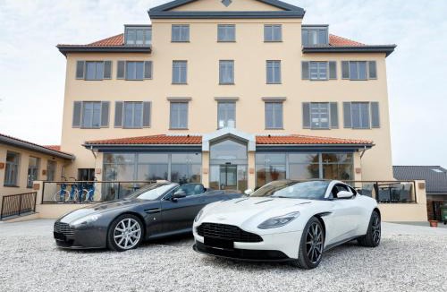 Hornbaek Hotel | Hotel Bretagne