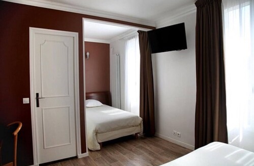 Levallois-Perret Hotel | Hotel Briand devient Hotel IPL