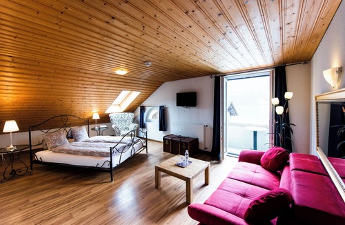 Brienz Hotel | Hotel Brienzerburli