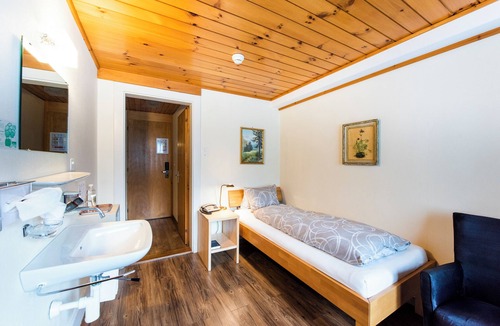 Brienz Hotel | Hotel Brienzerburli