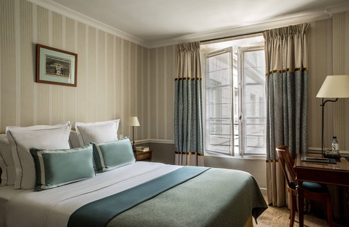 1st Arrondissement Hotel | Hotel Brighton