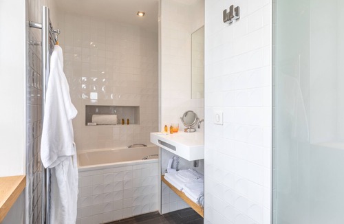 Guethary Hotel | Hotel Briketenia