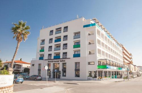 Comarruga Hotel | Hotel Brisamar Suites