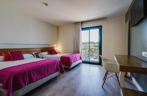 Comarruga Hotel | Hotel Brisamar Suites