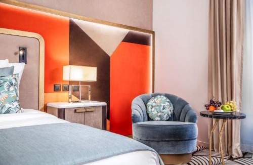 Downtown Geneva Hotel | Hotel Bristol