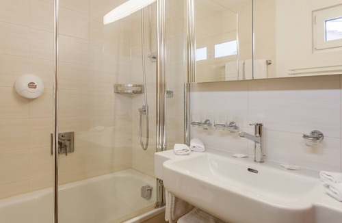 Saas-Fee Hotel | Hotel Bristol