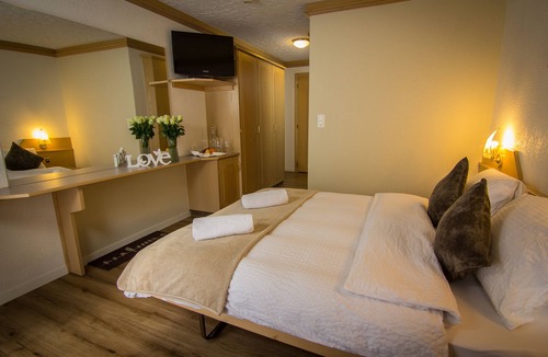 Saas-Fee Hotel | Hotel Bristol