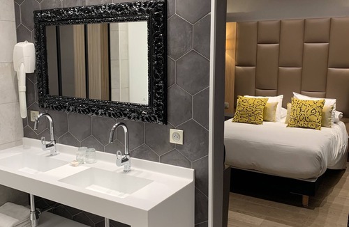 Mulhouse Hotel | Hotel Bristol