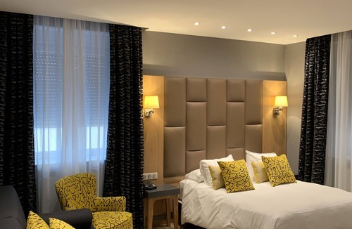Mulhouse Hotel | Hotel Bristol