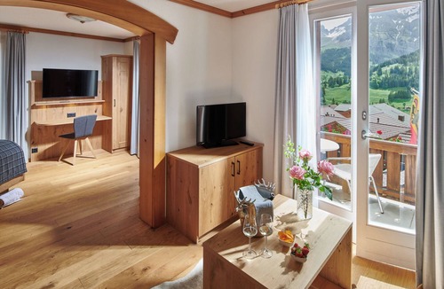 Adelboden Hotel | Hotel Bristol - Relais du Silence