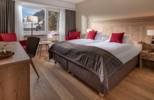 Adelboden Hotel | Hotel Bristol Relais du Silence Superior