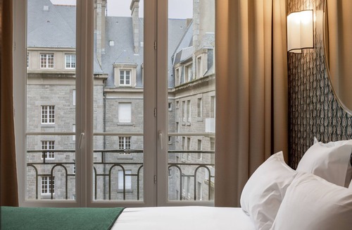 Intra Muros Hotel | Hotel Bristol Union